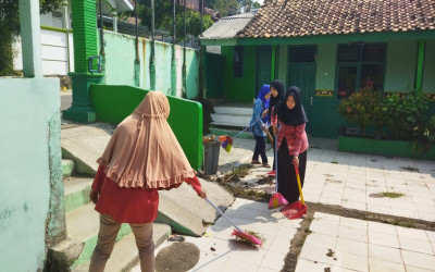 Bersih Bersih